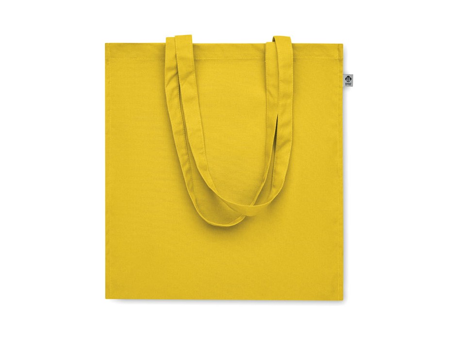 BENTE COLOUR - Shopper in cotone biologico