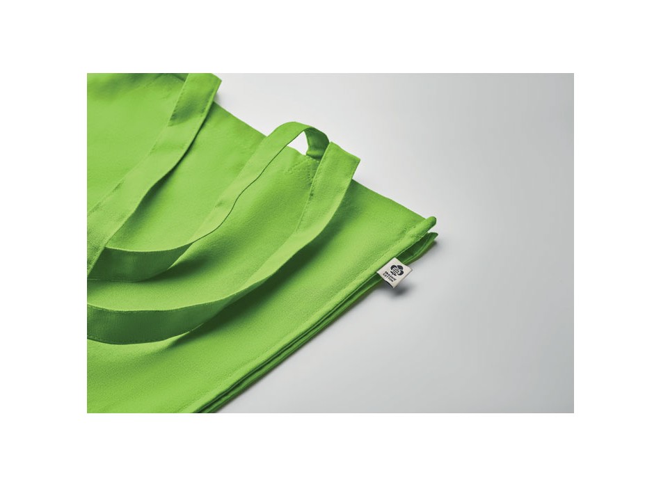 BENTE COLOUR - Shopper in cotone biologico