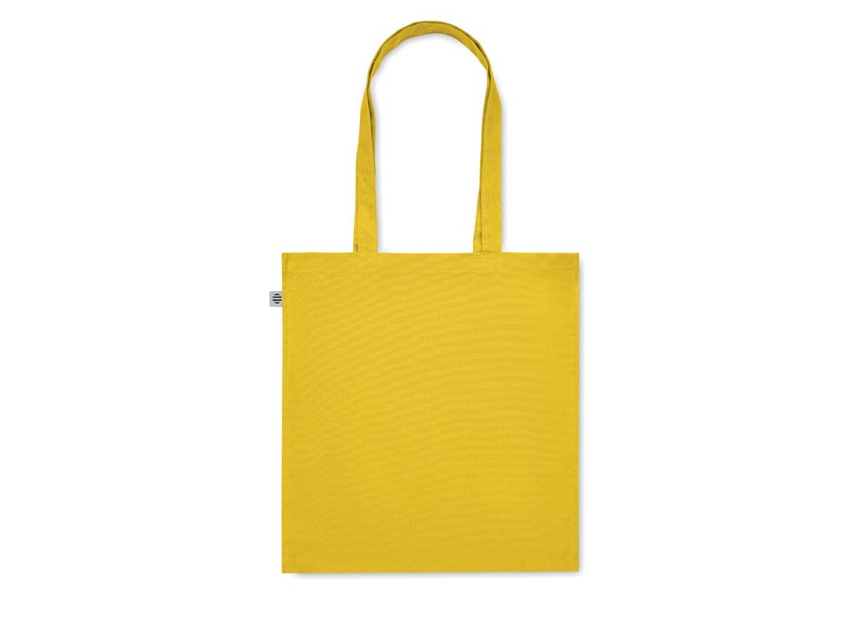BENTE COLOUR - Shopper in cotone biologico