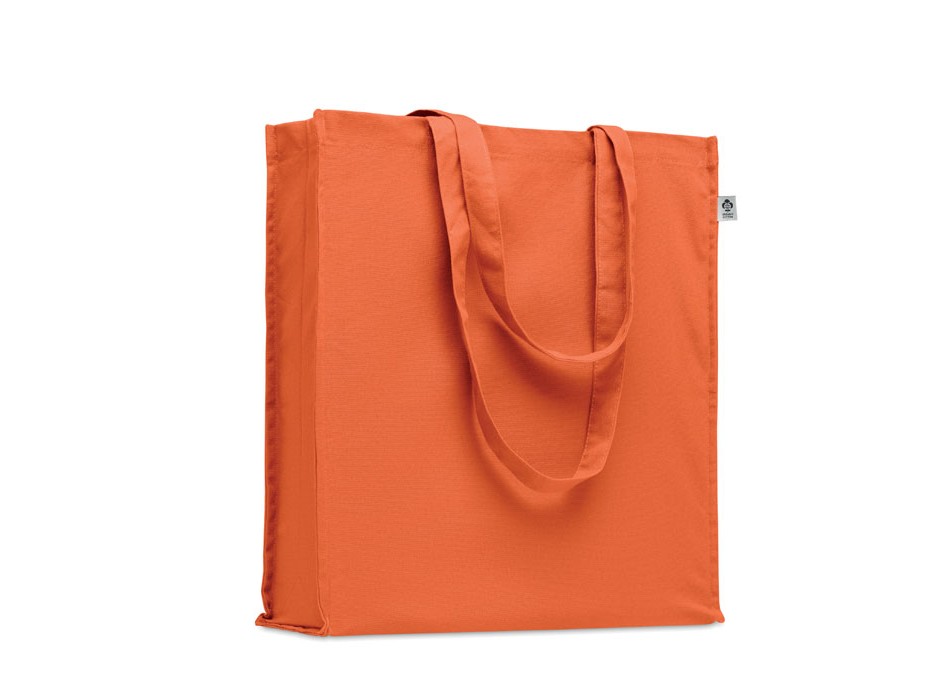 BENTE COLOUR - Shopper in cotone biologico