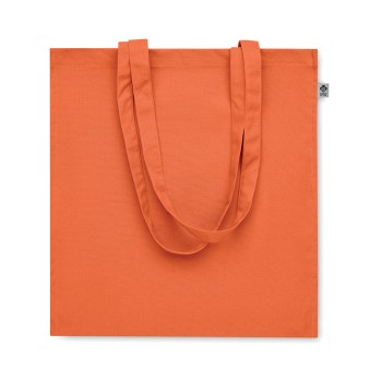 BENTE COLOUR - Shopper in cotone biologico