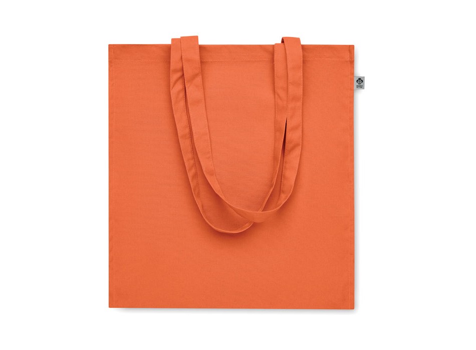 BENTE COLOUR - Shopper in cotone biologico
