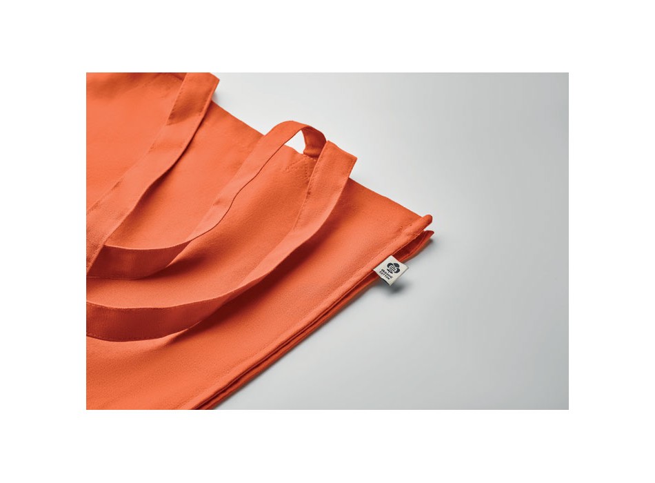 BENTE COLOUR - Shopper in cotone biologico
