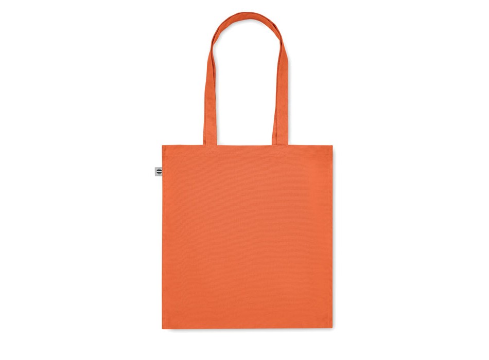 BENTE COLOUR - Shopper in cotone biologico