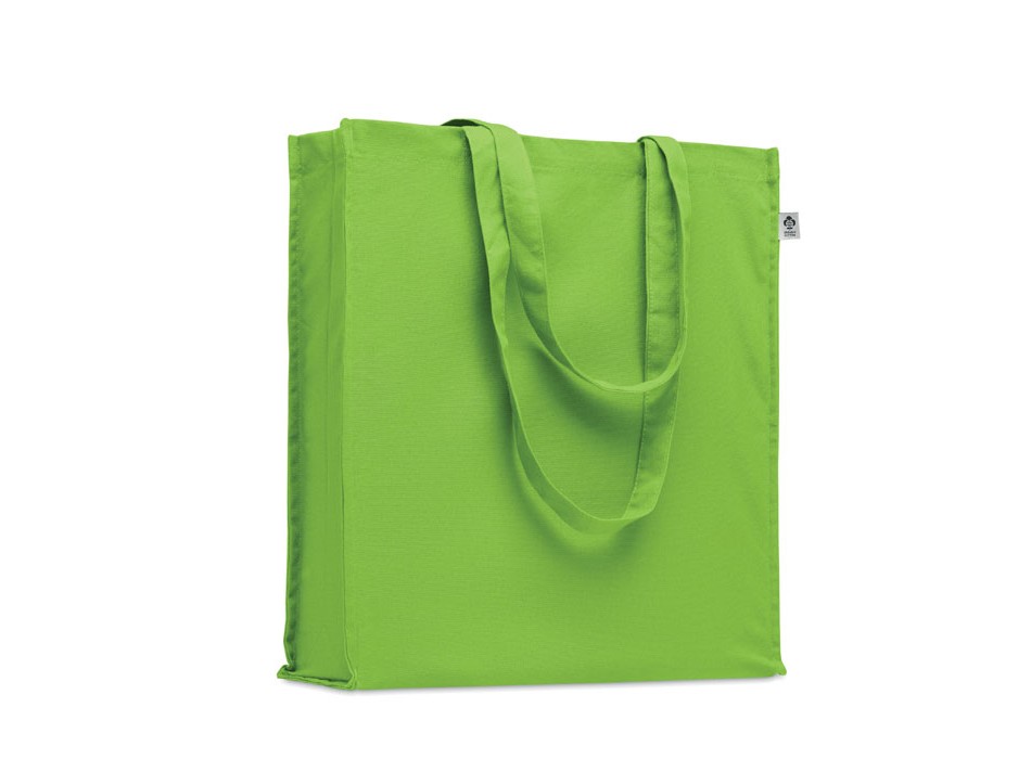 BENTE COLOUR - Shopper in cotone biologico