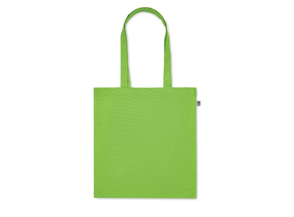 BENTE COLOUR - Shopper in cotone biologico