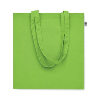 BENTE COLOUR - Shopper in cotone biologico