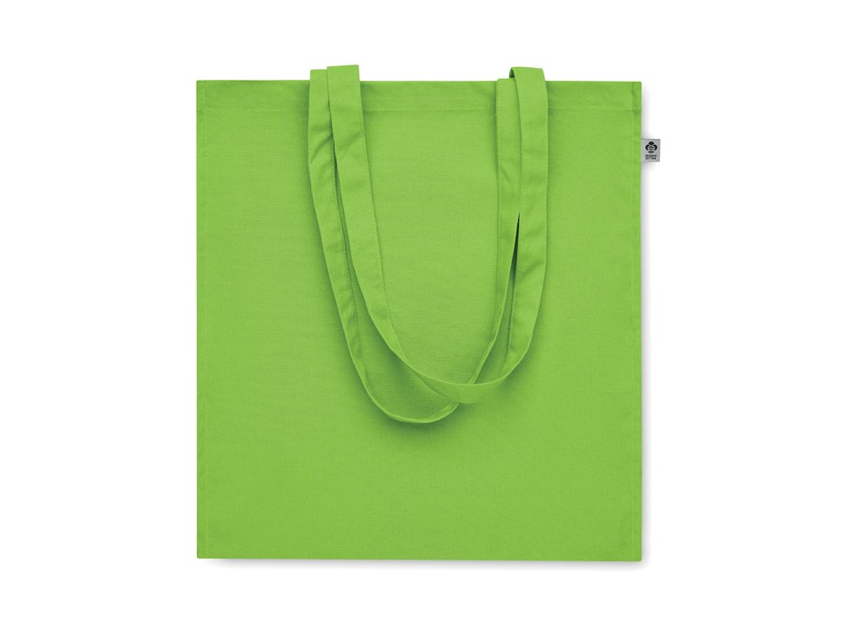BENTE COLOUR - Shopper in cotone biologico
