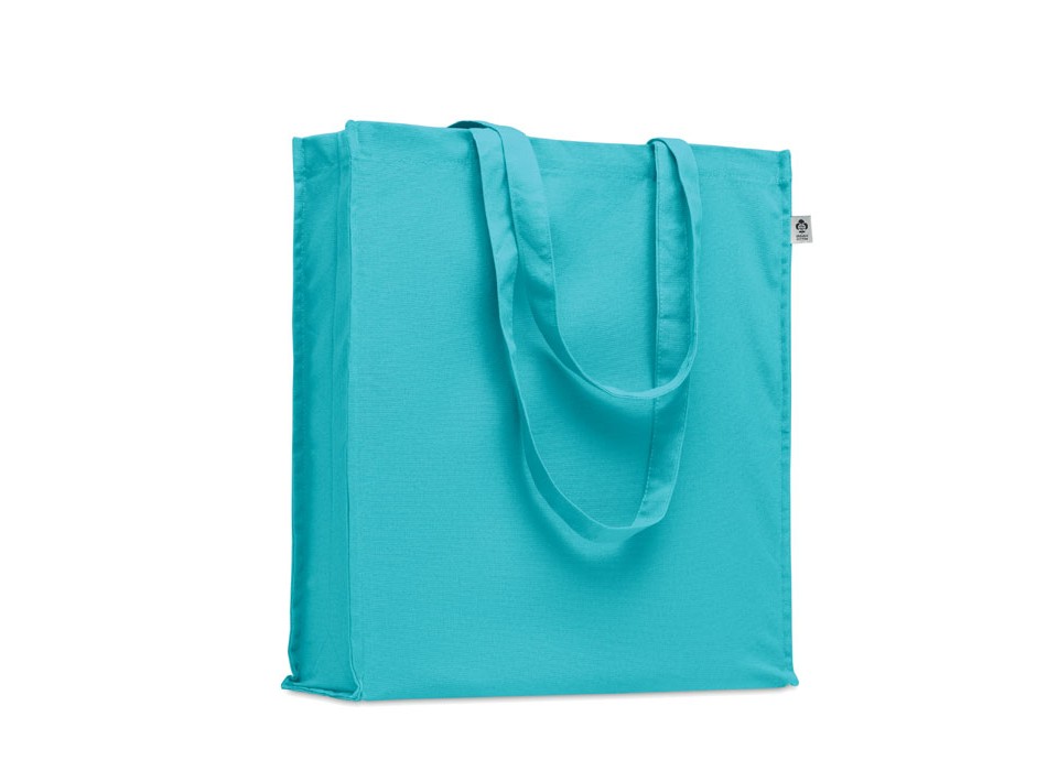 BENTE COLOUR - Shopper in cotone biologico