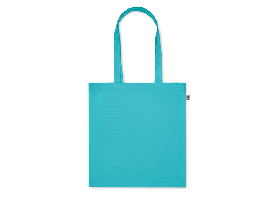 BENTE COLOUR - Shopper in cotone biologico
