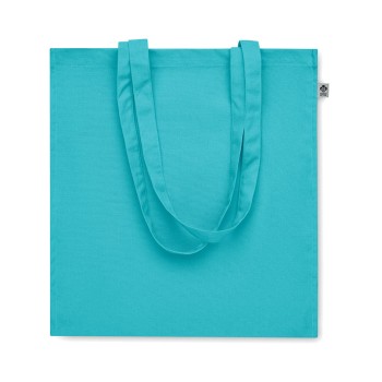 BENTE COLOUR - Shopper in cotone biologico