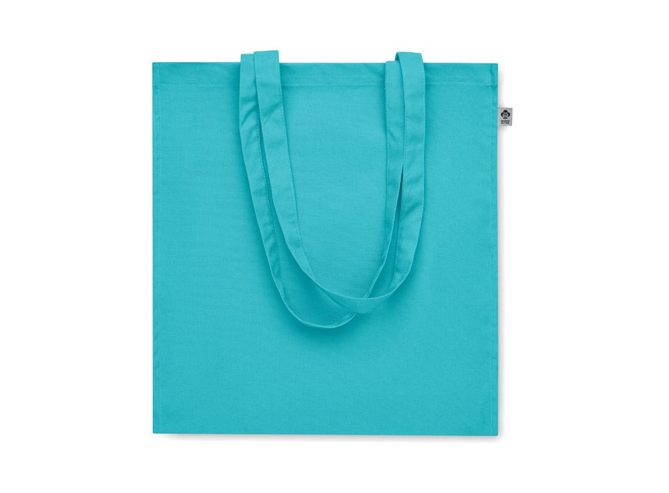 BENTE COLOUR - Shopper in cotone biologico