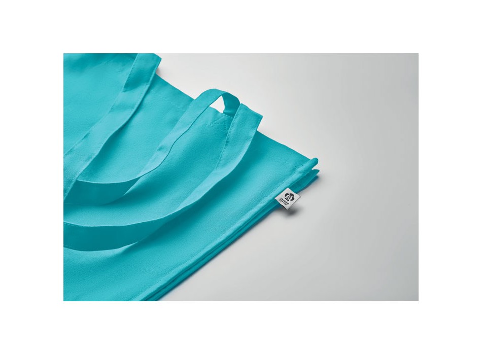 BENTE COLOUR - Shopper in cotone biologico