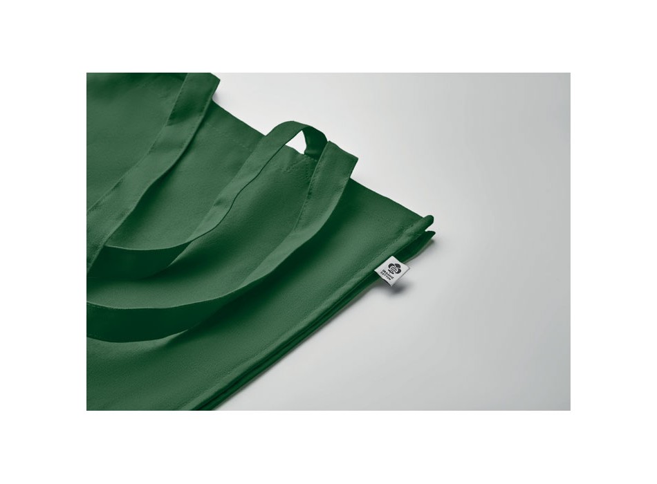 BENTE COLOUR - Shopper in cotone biologico