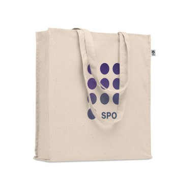 BENTE - Shopper in cotone biologico
