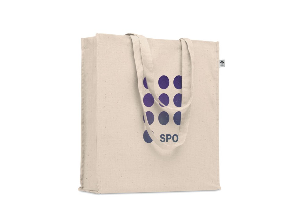 BENTE - Shopper in cotone biologico