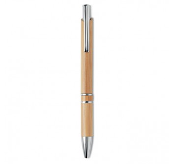 BERN BAMBOO - Penna a sfera in bamboo