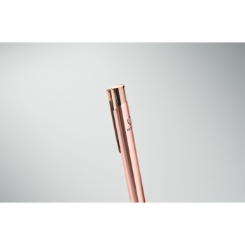 BERN ROSE - Penna in alluminio ririclato