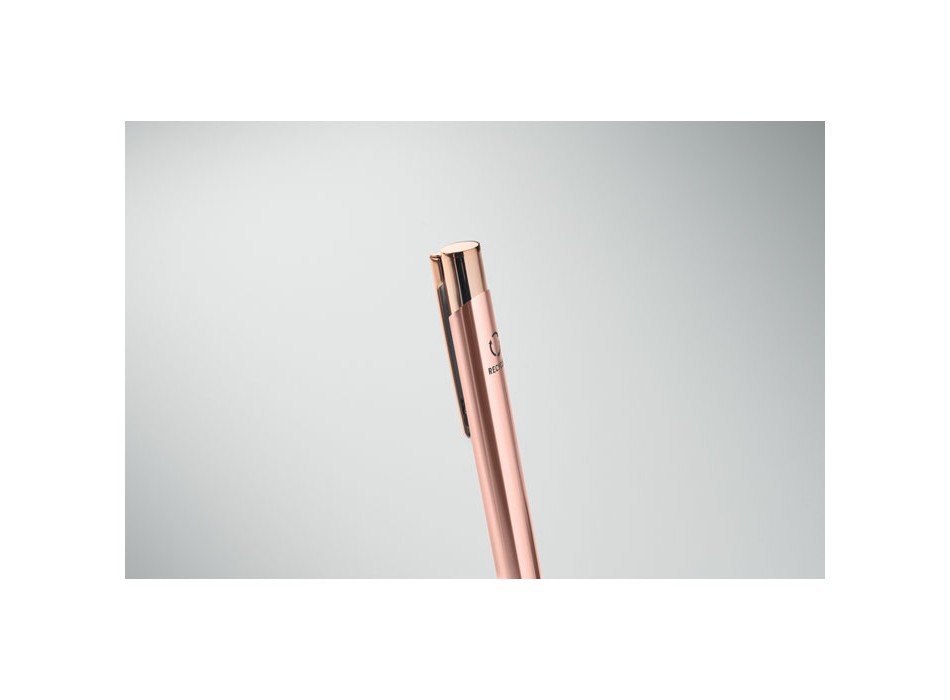 BERN ROSE - Penna in alluminio ririclato