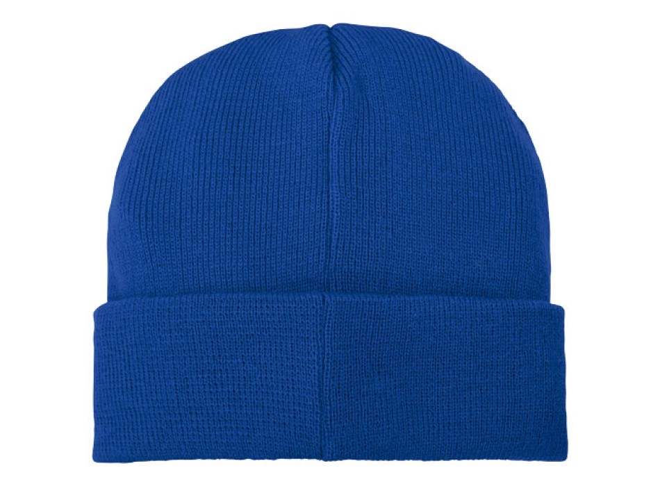 Berretto con patch Boreas