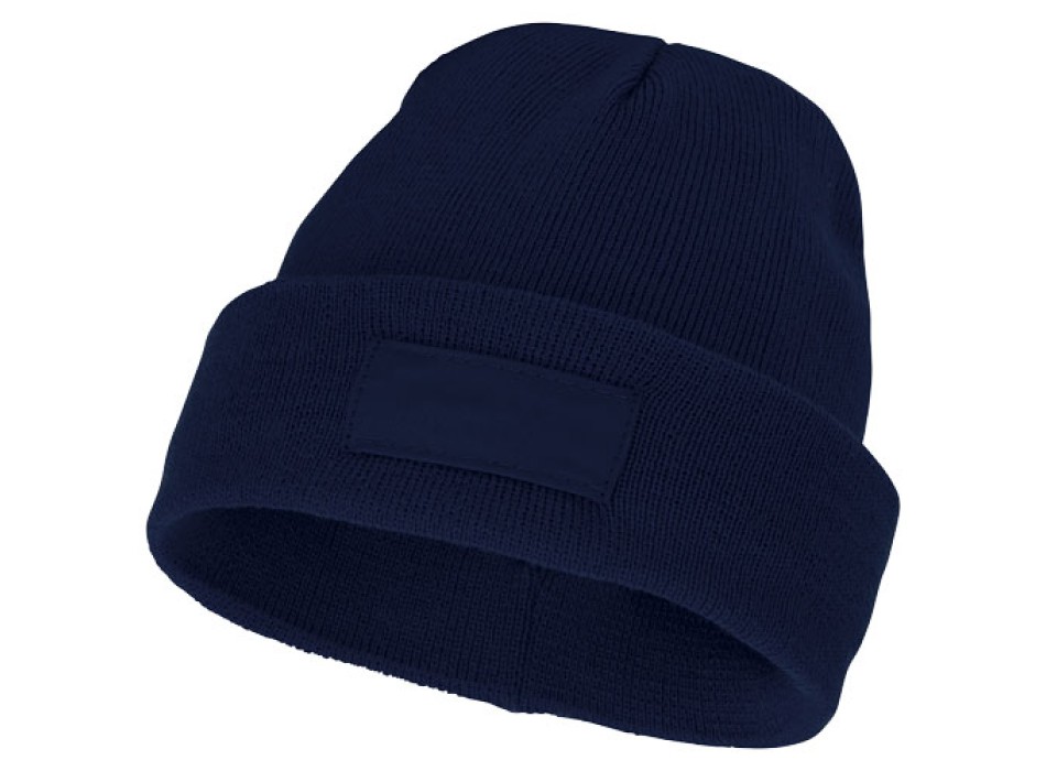 Berretto con patch Boreas