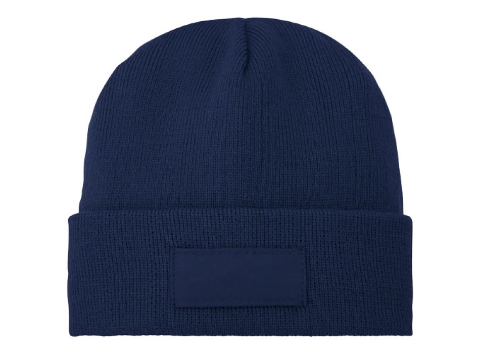 Berretto con patch Boreas