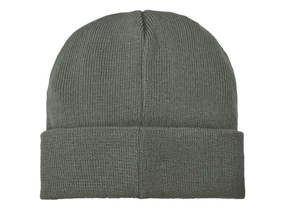 Berretto con patch Boreas