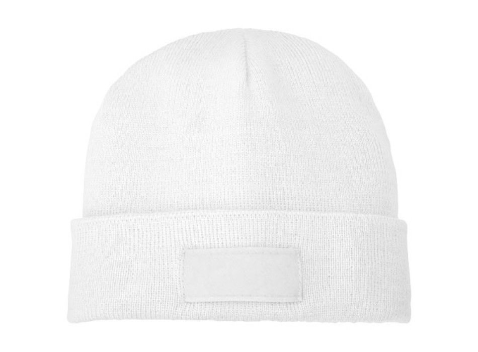 Berretto con patch Boreas