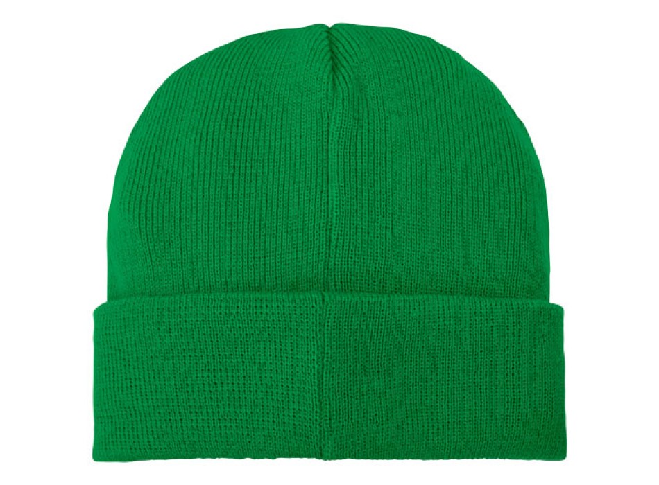 Berretto con patch Boreas