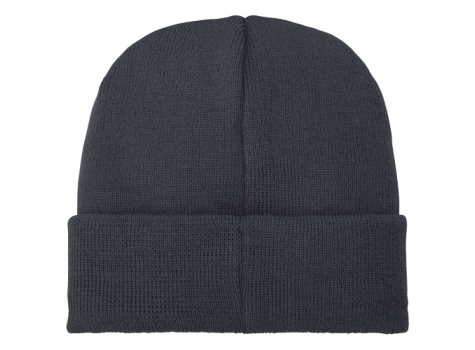 Berretto con patch Boreas