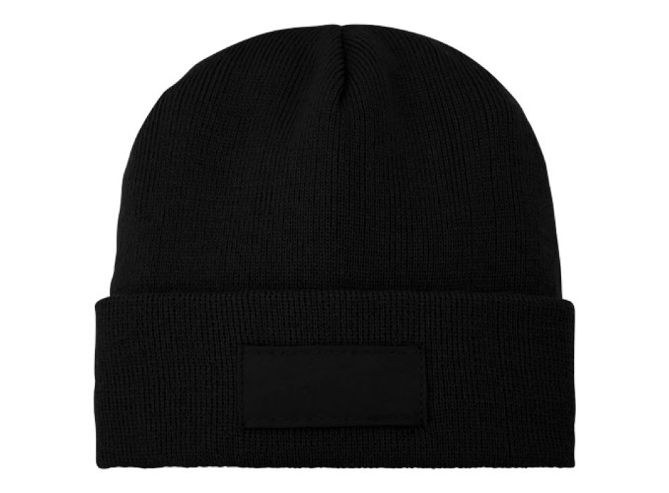 Berretto con patch Boreas