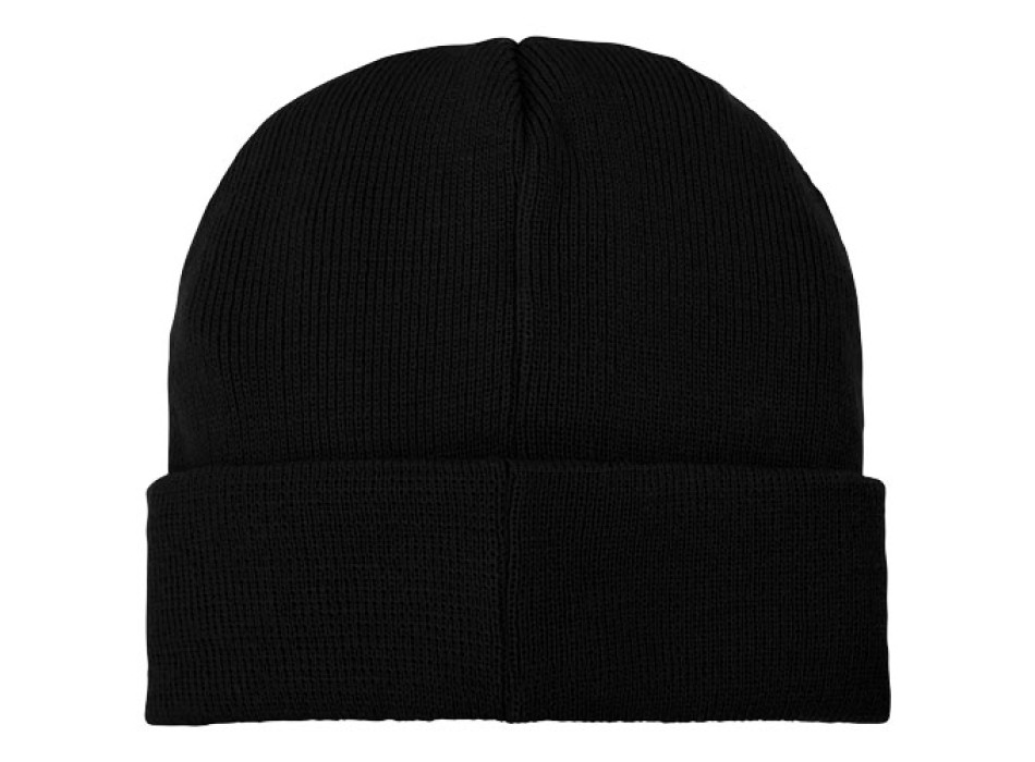 Berretto con patch Boreas