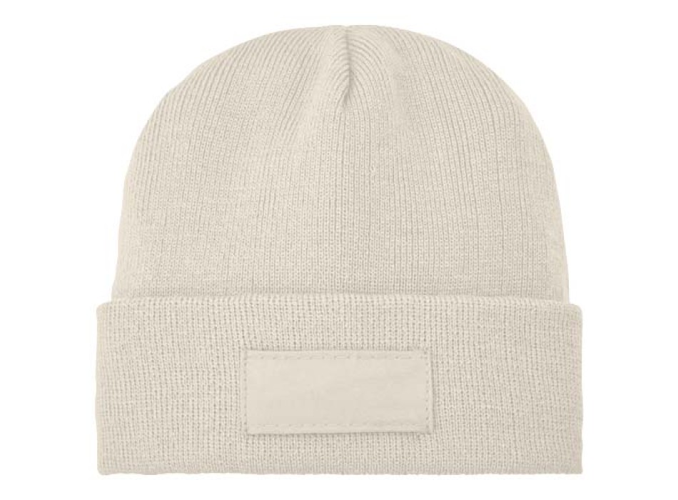 Berretto con patch Boreas