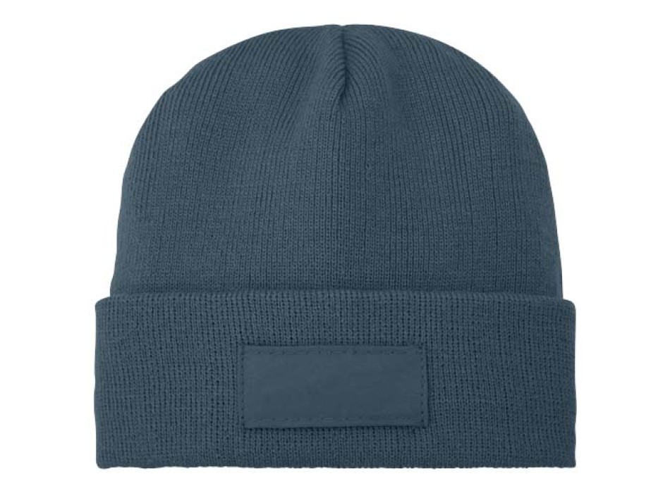 Berretto con patch Boreas