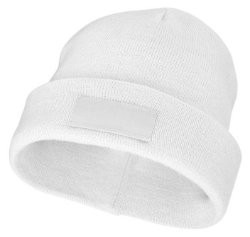 Berretto con patch Boreas