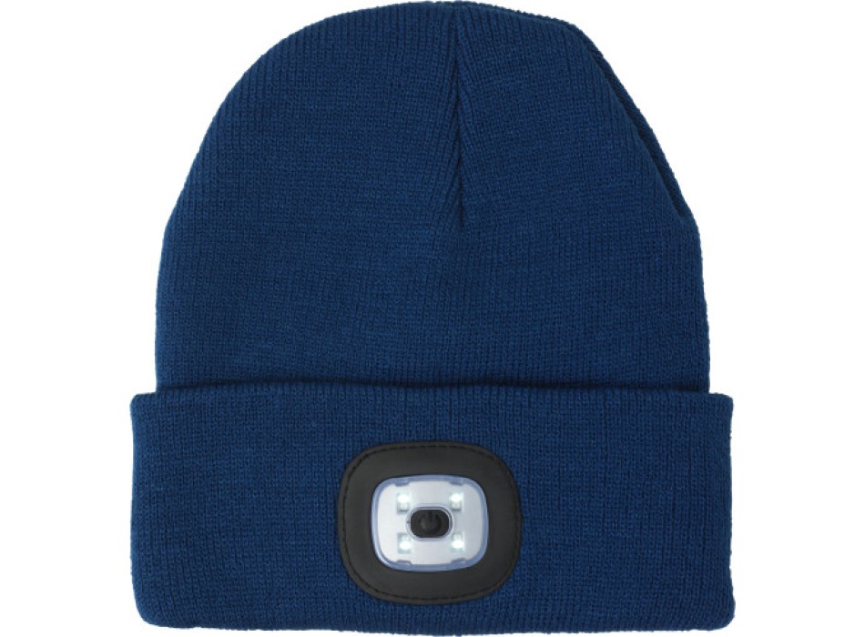Berretto in acrilico con led COB
