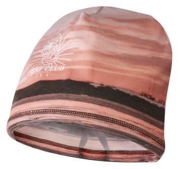 Berretto in PET riciclato con stampa a sublimazione Elian