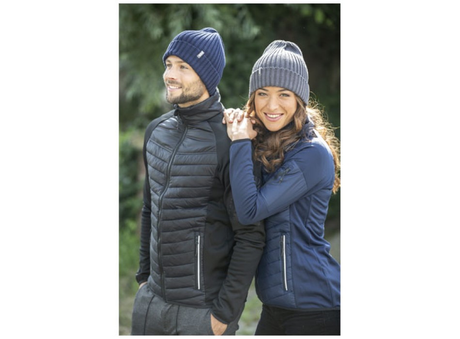 Berretto in tessuto biologico Ives