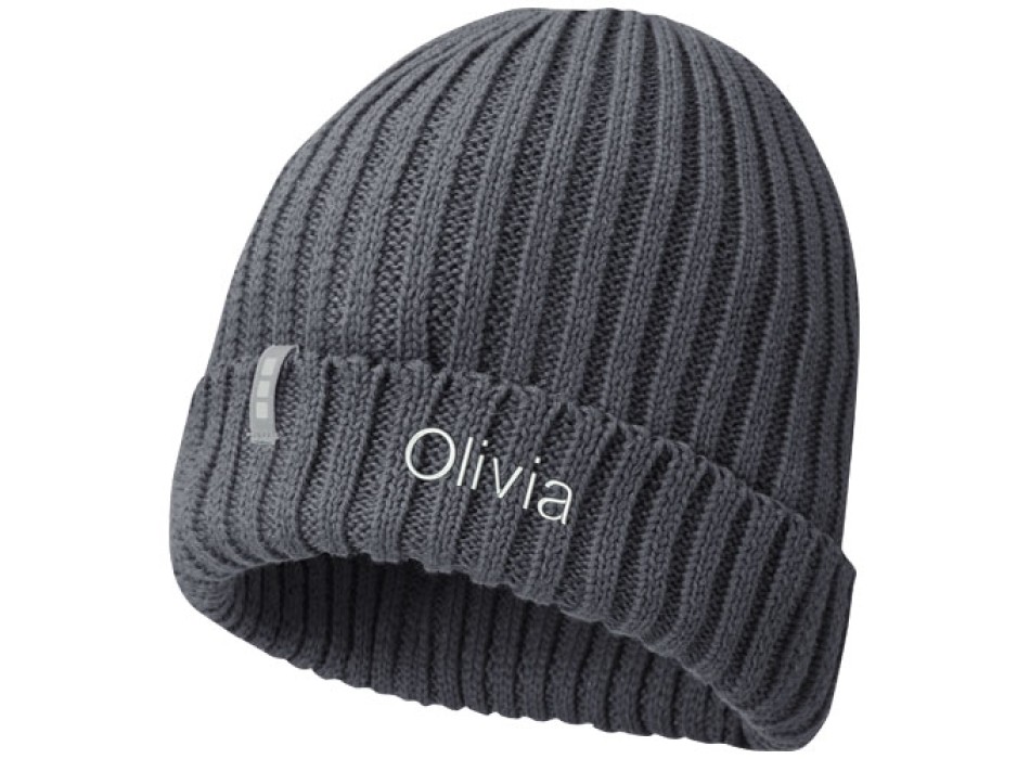 Berretto in tessuto biologico Ives