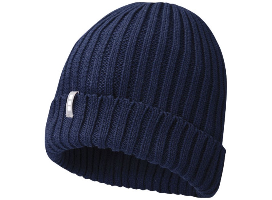 Berretto in tessuto biologico Ives