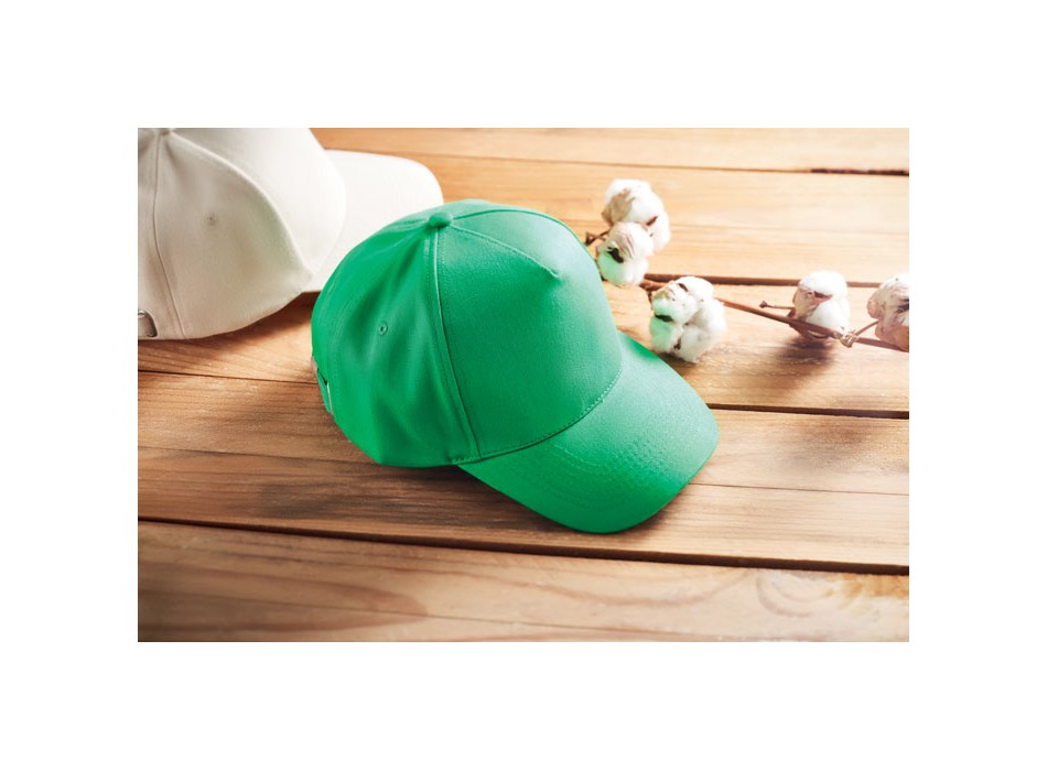 BICCA CAP - Cappello da baseball in cotone