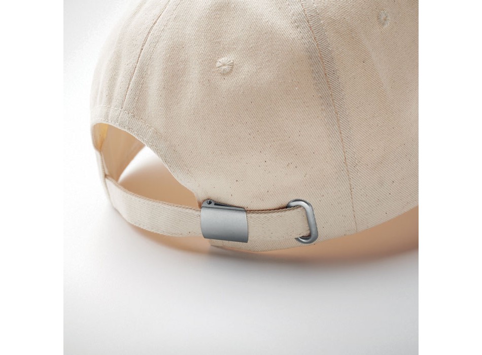 BICCA CAP - Cappello da baseball in cotone