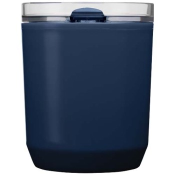 Bicchiere a doppia parete in plastica riciclata da 180 ml Hudson