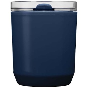 Bicchiere a doppia parete in plastica riciclata da 180 ml Hudson