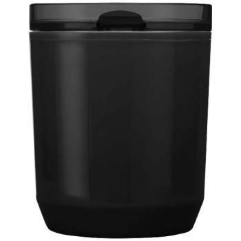Bicchiere a doppia parete in plastica riciclata da 180 ml Hudson