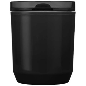 Bicchiere a doppia parete in plastica riciclata da 180 ml Hudson