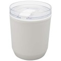 Bicchiere a doppia parete in plastica riciclata da 180 ml Hudson