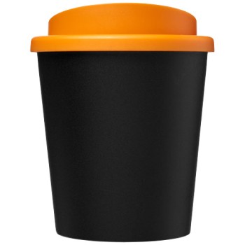 Bicchiere Americano® Espresso Eco da 250 ml in materiale riciclato