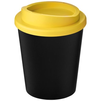 Bicchiere Americano® Espresso Eco da 250 ml in materiale riciclato