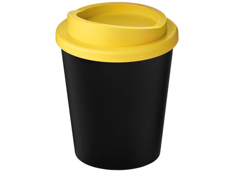 Bicchiere Americano® Espresso Eco da 250 ml in materiale riciclato